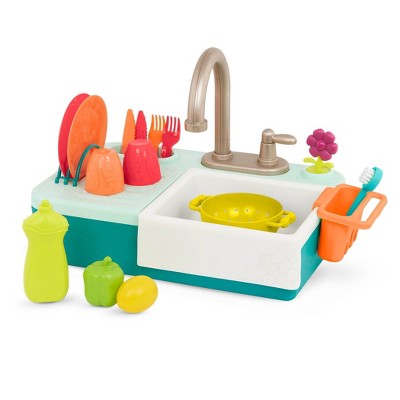 B. Toys Kitchen Sink Play Set.