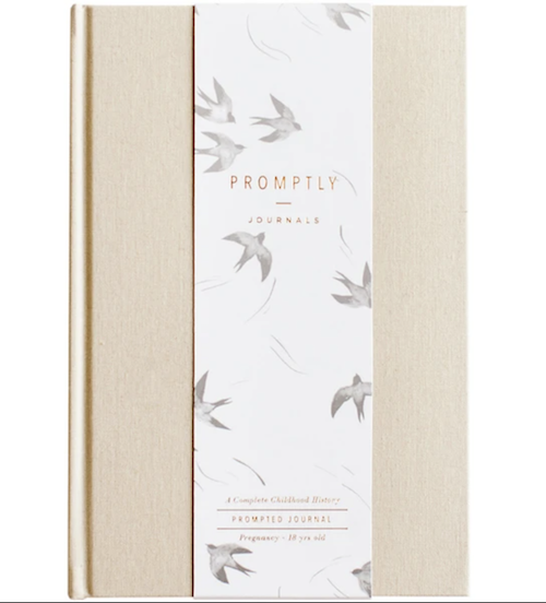 Promptly Journal - $37.99.