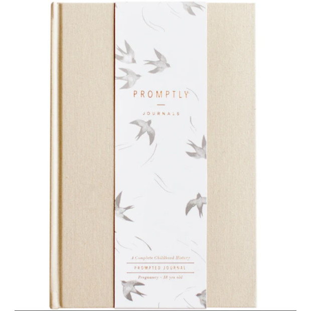 Promptly Journal - $37.99.