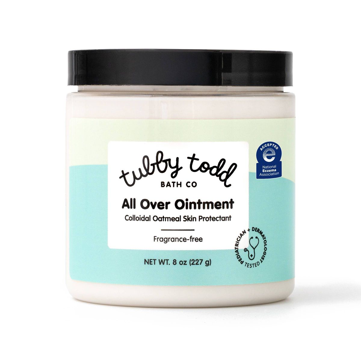 All Over Ointment Jar Fragrance Free.