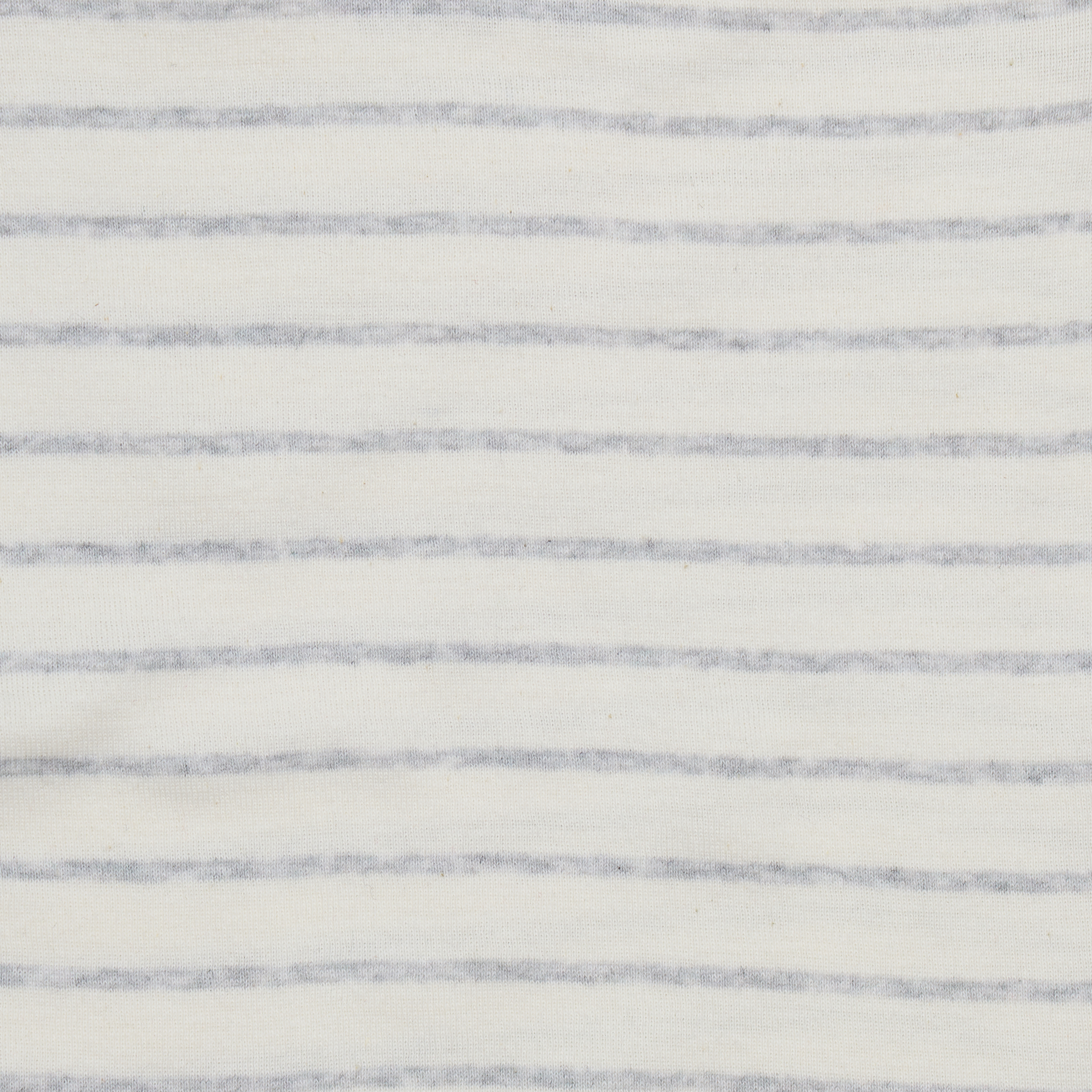 Small Story Organic Cotton Newborn 4 Piece Set - Grey & Stripe, 0-3 M.