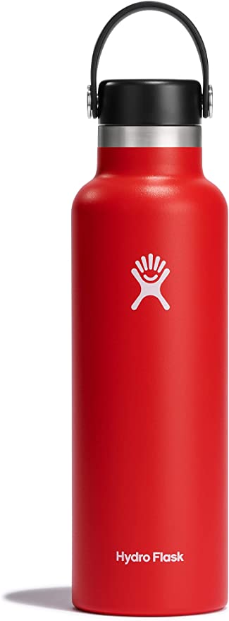 Hydro Flask Standard 21 Oz. Bottle with Flex Cap.
