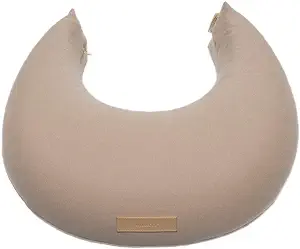 Butterr Organic Cotton Nursing Support Pillow.