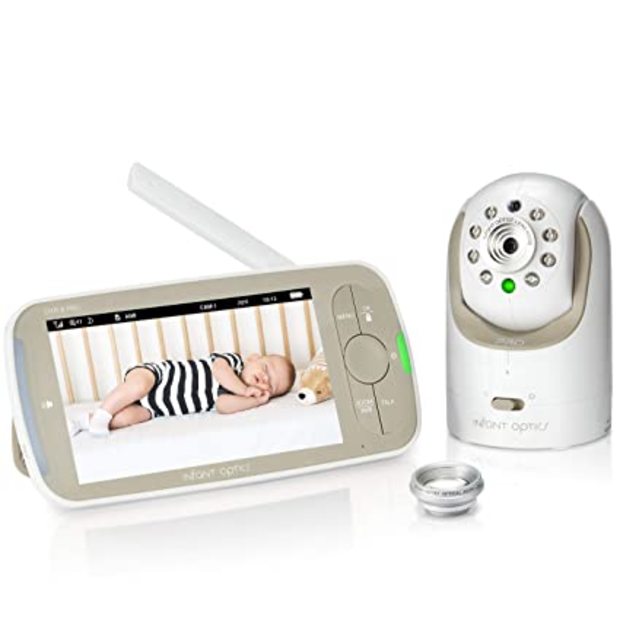 Infant Optics DXR-8 PRO Video Baby Monitor  - $199.99.