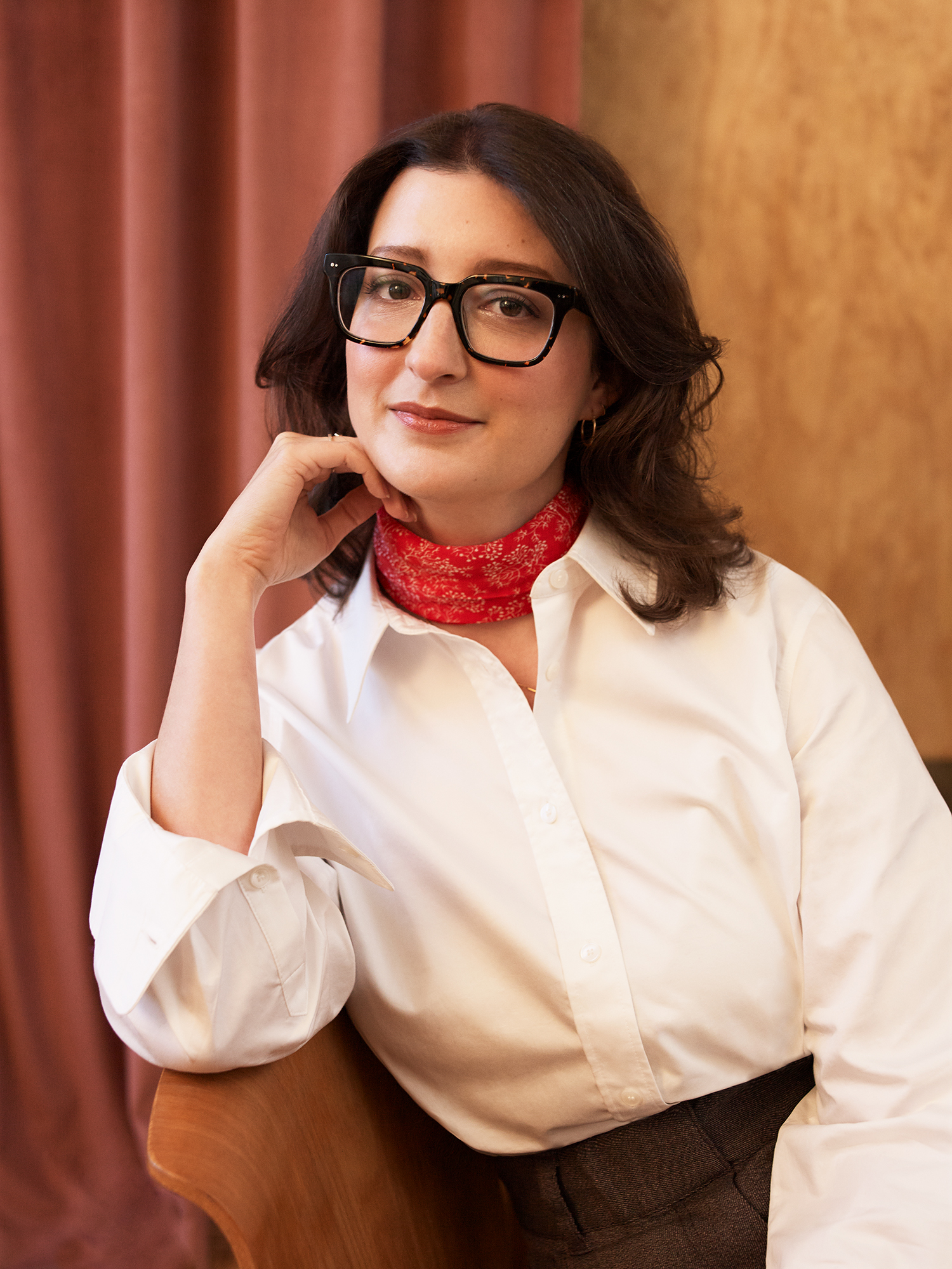 Alicia Adamczyk null.