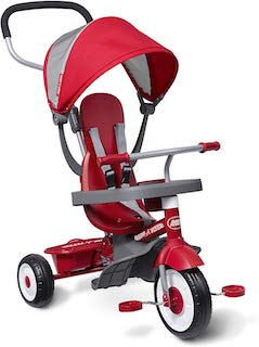 infant push tricycle