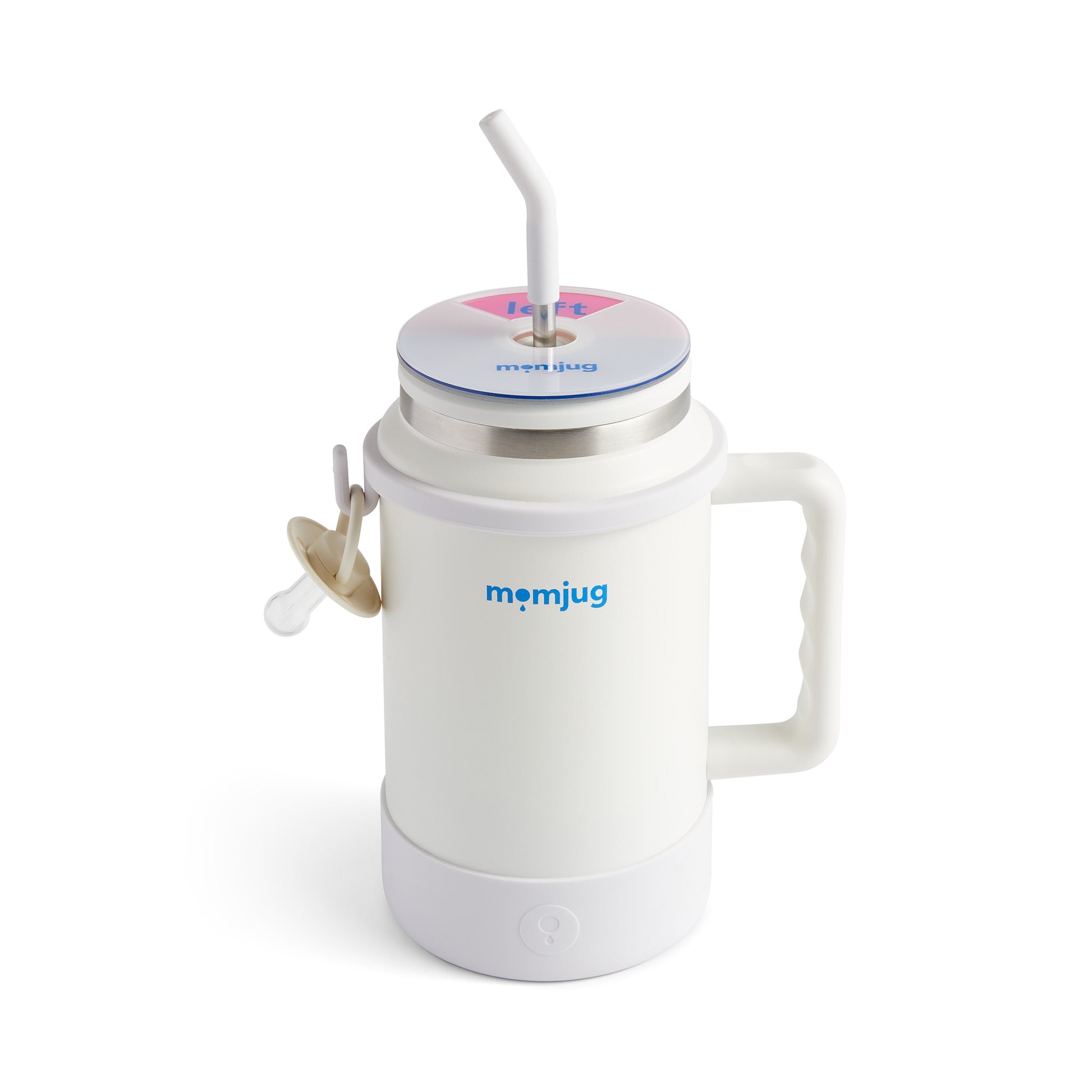 momjug Breastfeeding Water Bottle.
