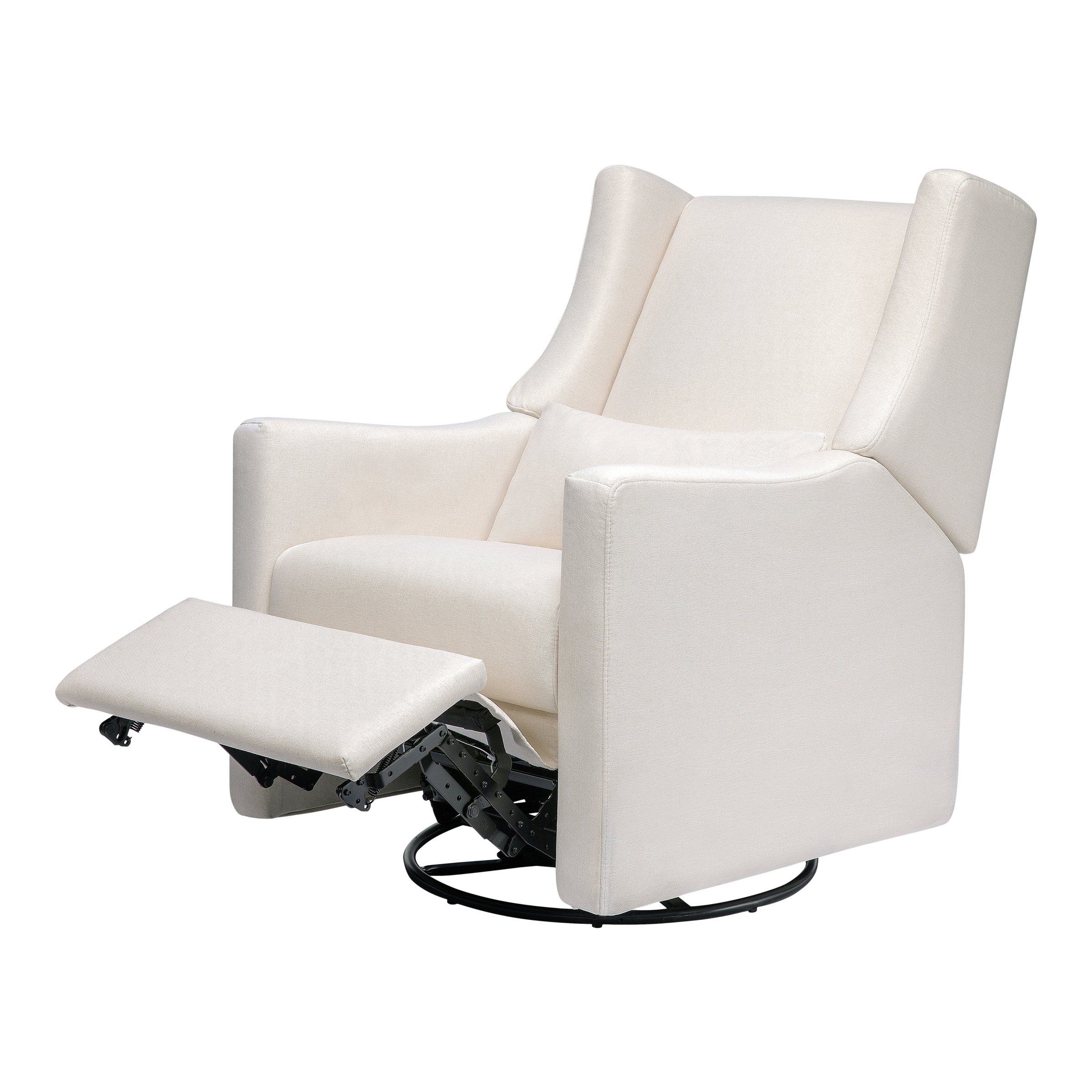 babyletto Kiwi Electronic Recliner and Swivel Glider.