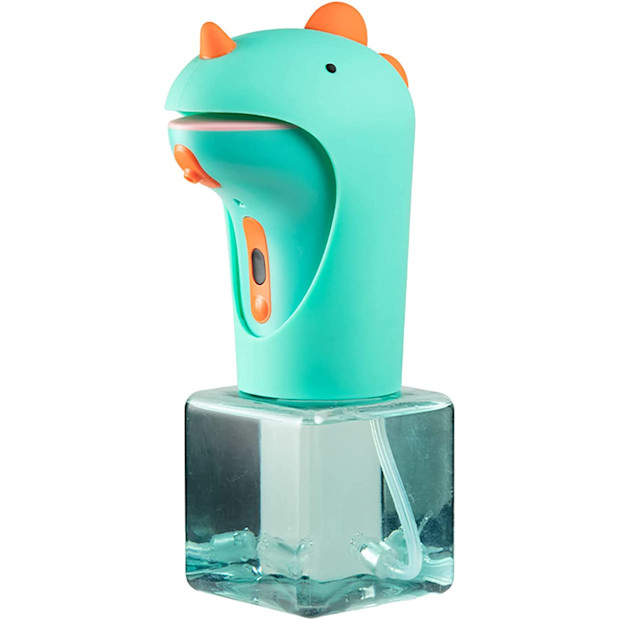 Seawah Foaming Touchless Soap Dispenser.