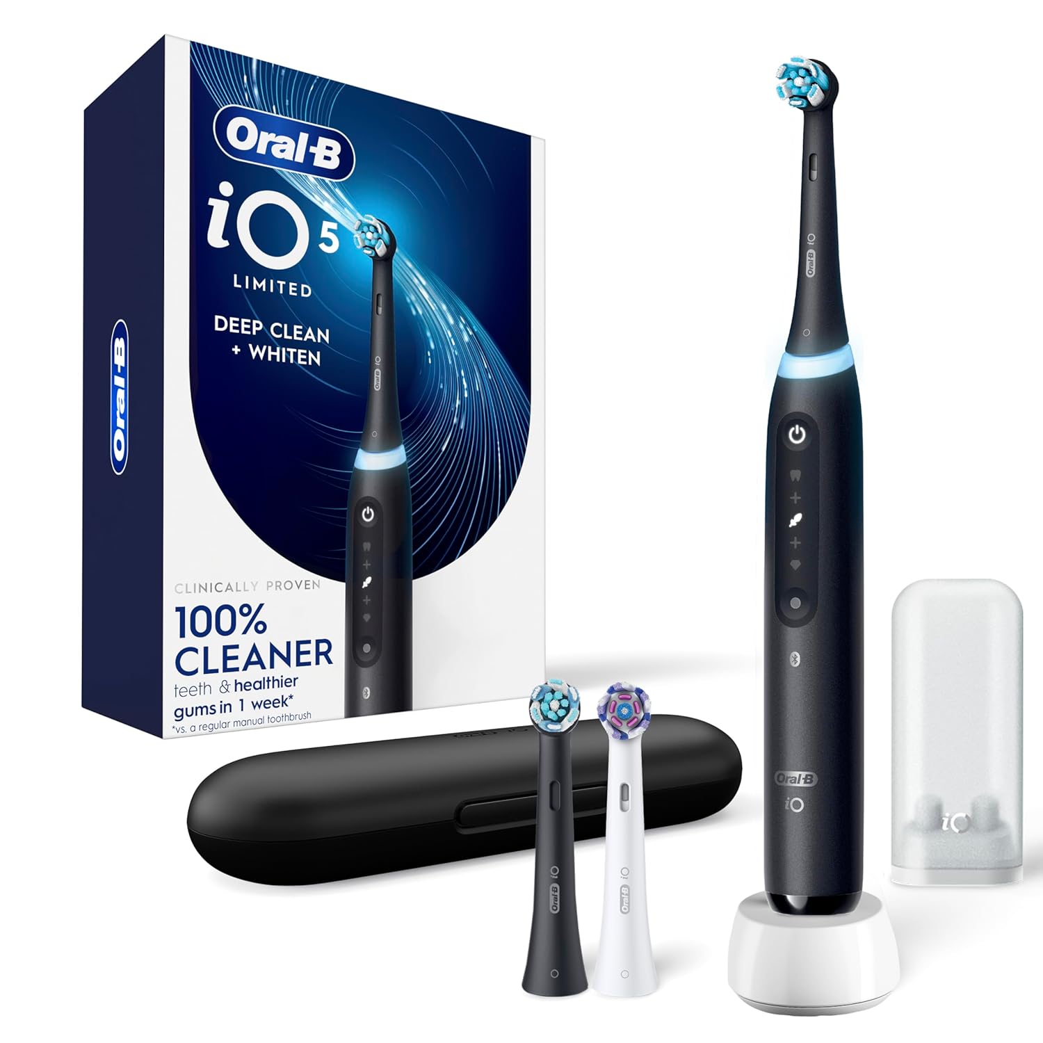 Rechargeable Electric Toothbrush iO5.