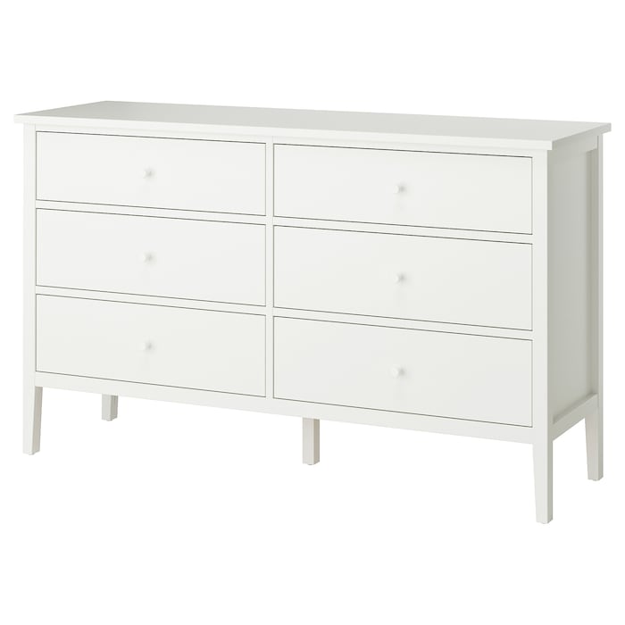Gullenburg 6-Drawer Dresser.