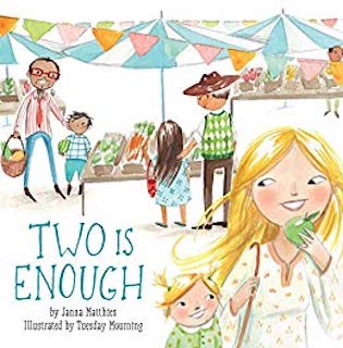 Two Is Enough - $9.99.