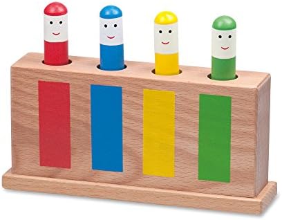 Galt Pop Up Toy.