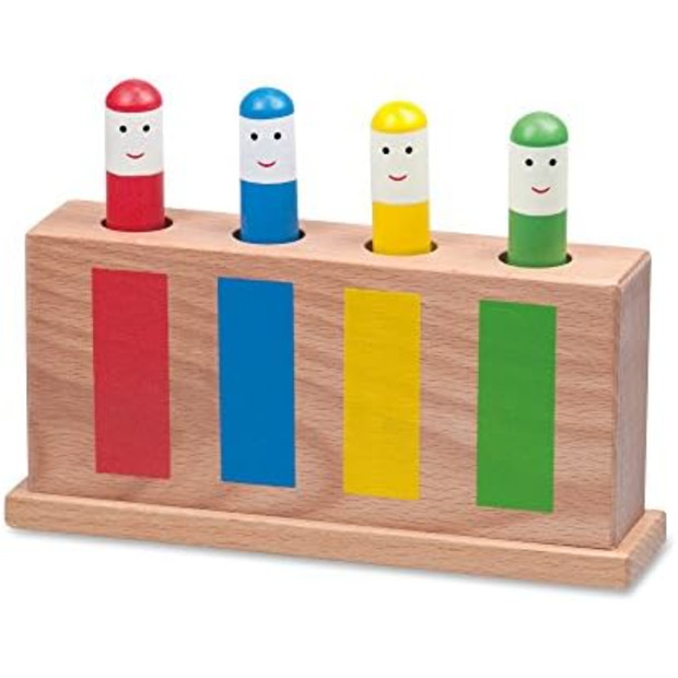 Galt Pop Up Toy.