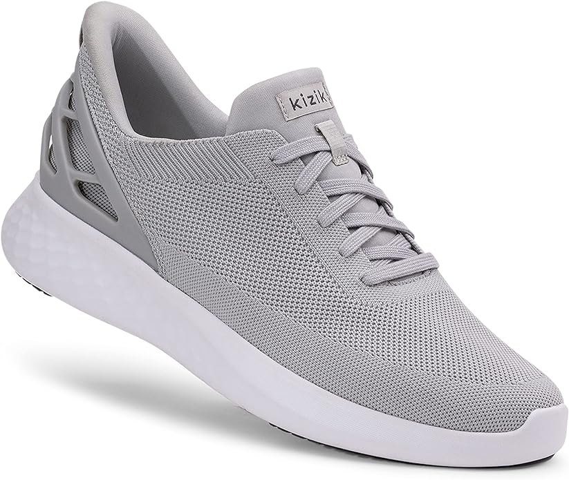 Kizik Athens Knit Slip-On Sneakers.