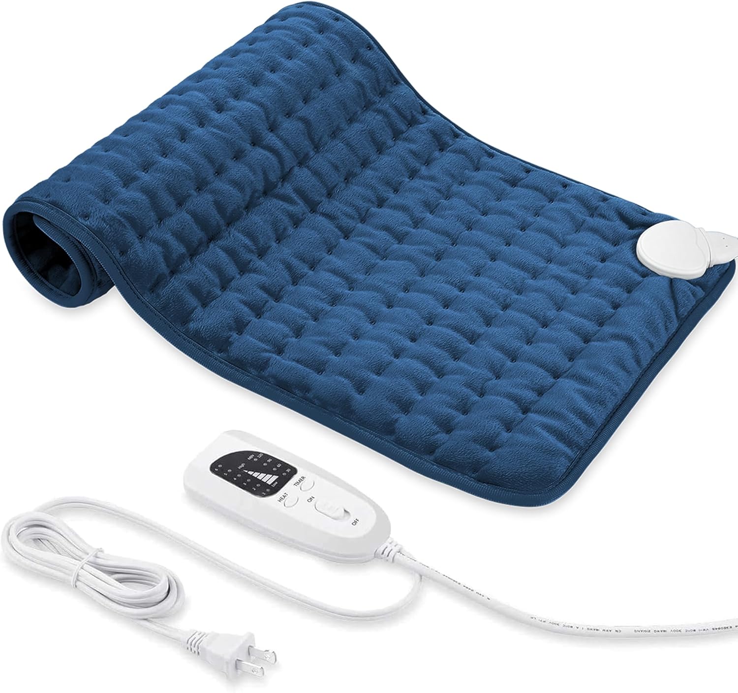 Electric Heating Pad.