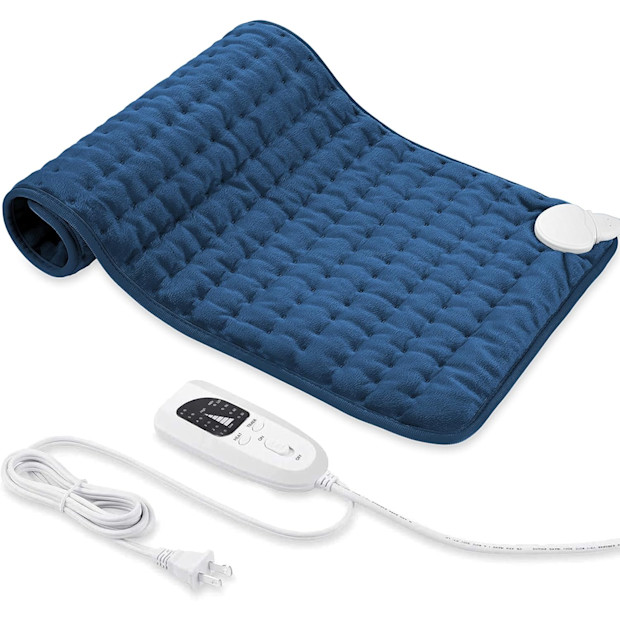 Electric Heating Pad.