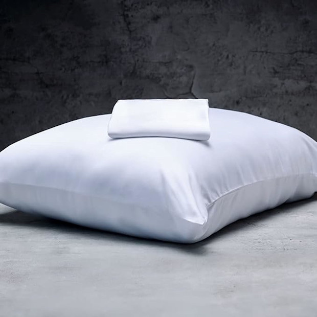 LUXOME Luxury Pillowcase Set - $60.00.