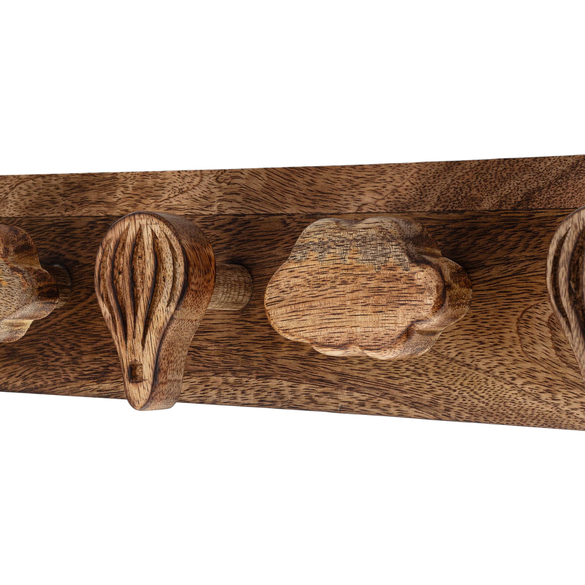 Crane Baby Skye Wooden Wall Shelf.