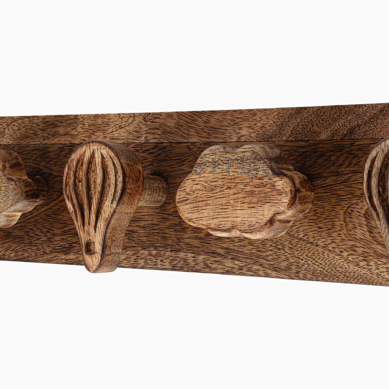 Crane Baby Skye Wooden Wall Shelf.