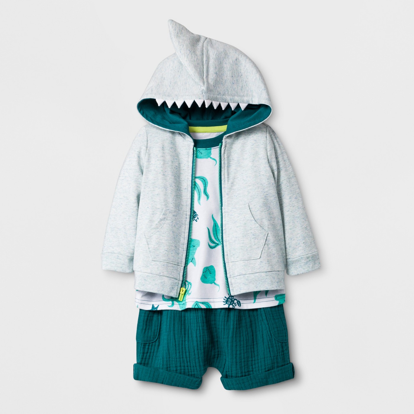 newborn boy clothes target