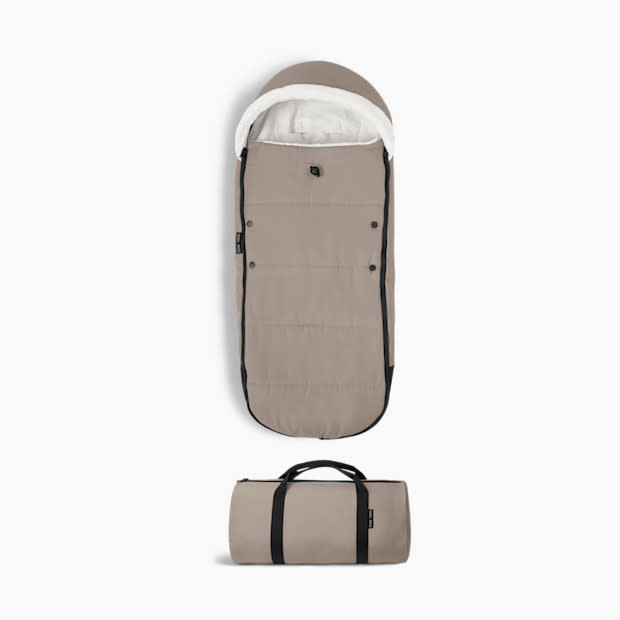 Stokke YOYO Footmuff - Taupe.