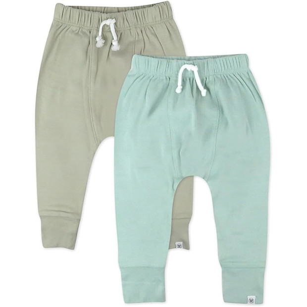 Honest Baby Organic Cotton Joggers.