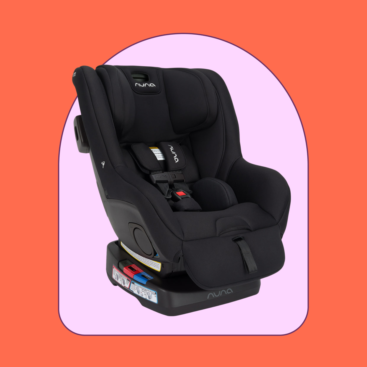Babylist Convertible Car Seat Fund.