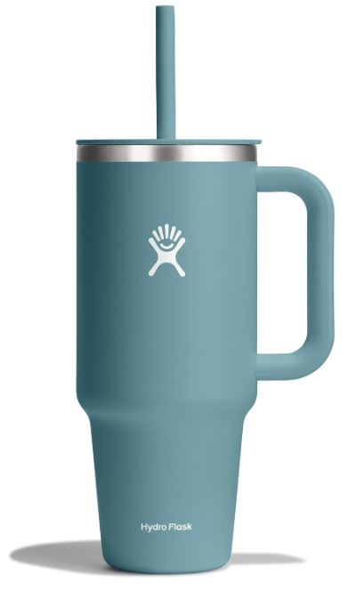 Hydro Flask Travel Tumbler - $29.96.
