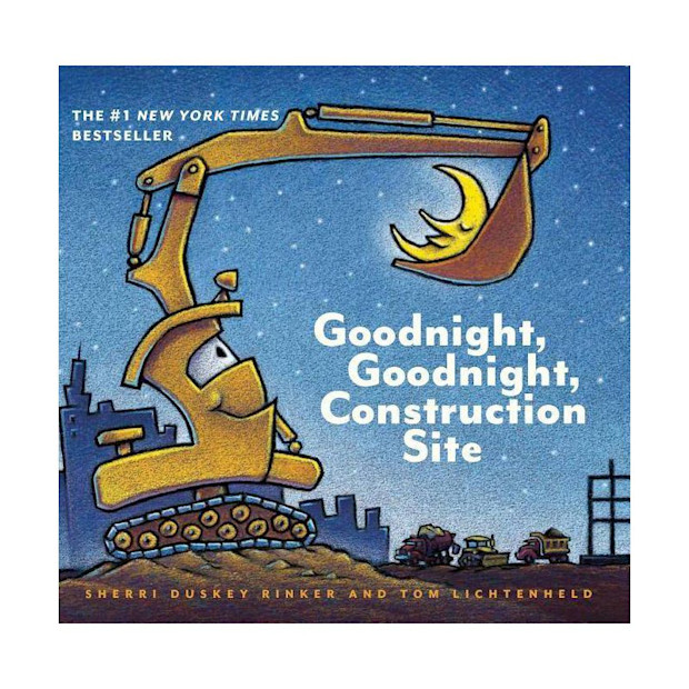 Goodnight, Goodnight Construction Site - $4.28.