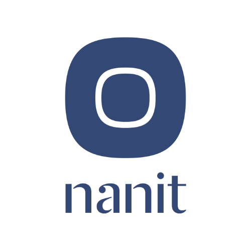 Logo for Nanit.