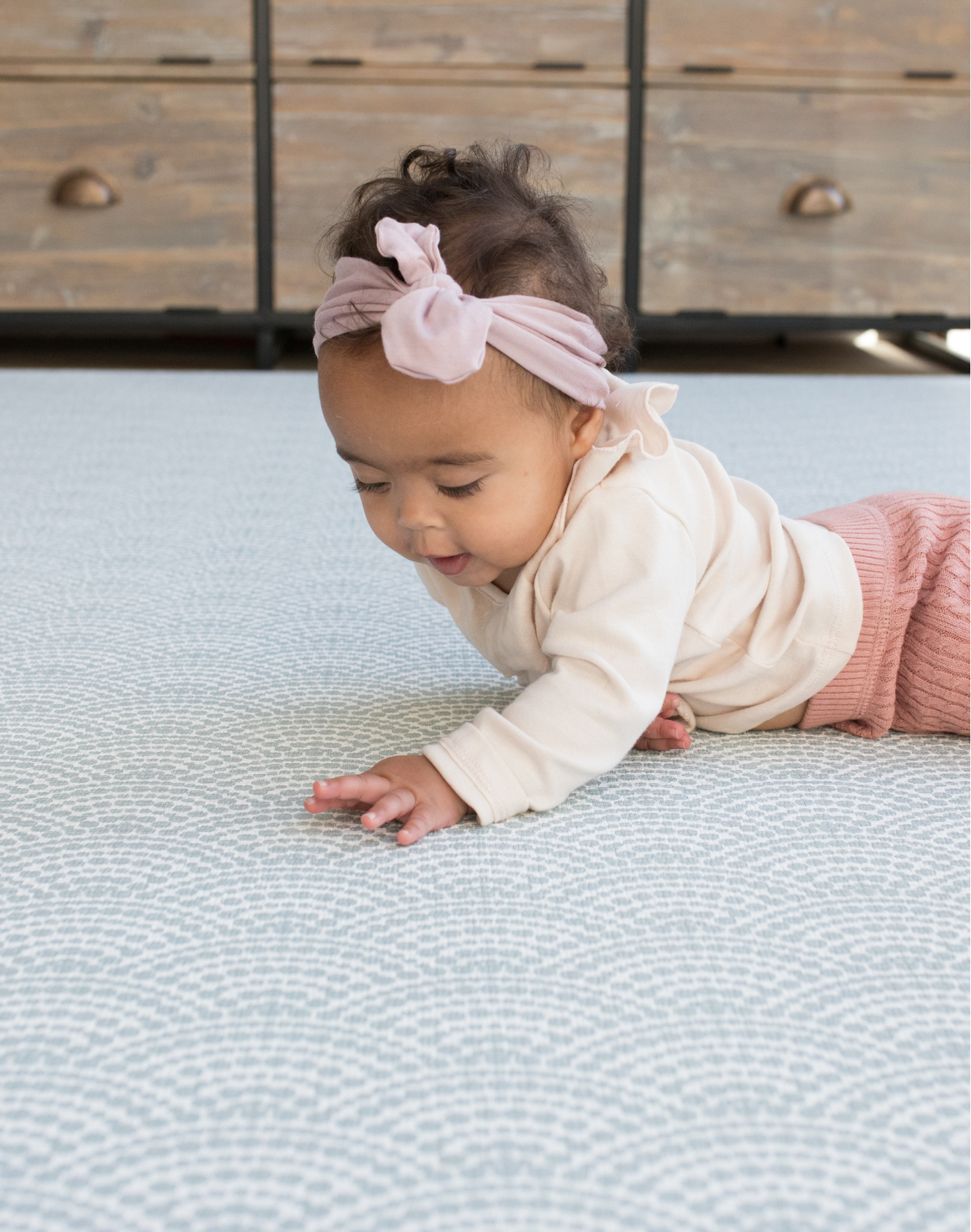 Totter and Tumble The Mariner Play Mat.