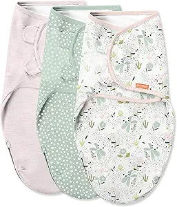  SwaddleMe Original Swaddle, 3-pack - $31.97.