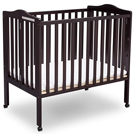 apartment size crib