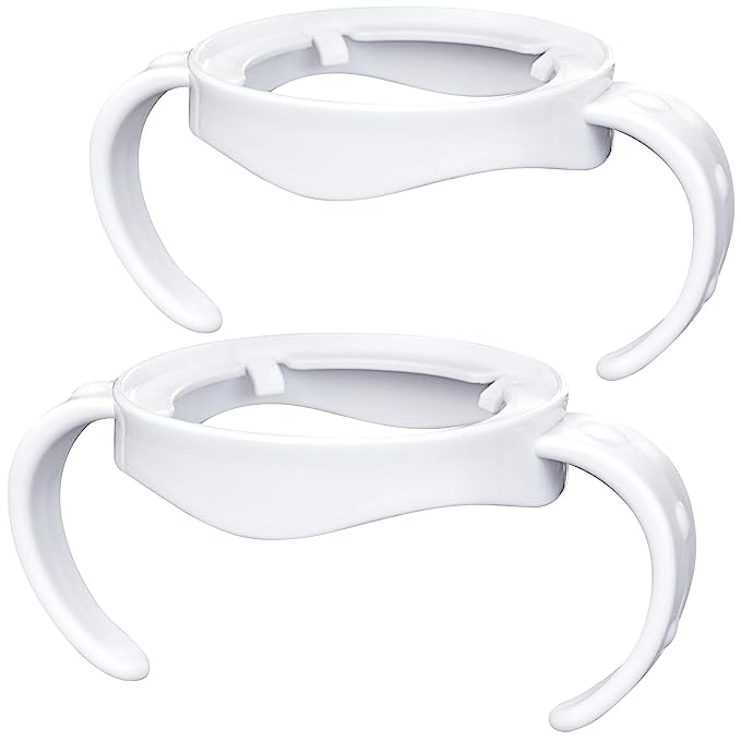  Philips Avent Natural Baby Bottle Handles, 2-Pack - $7.99.