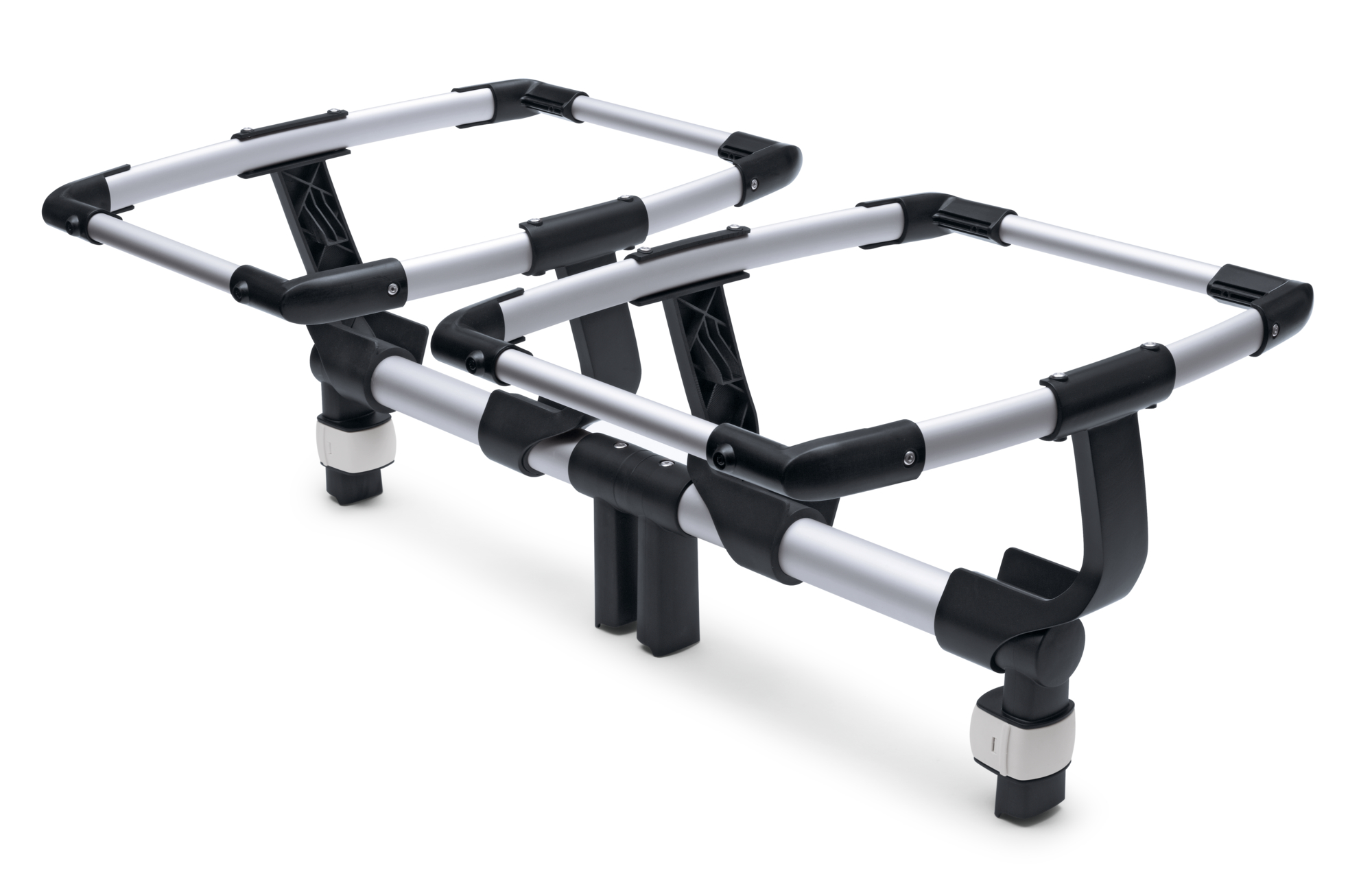 Bugaboo Donkey adapter for Chicco car seat - twin - $99.95.