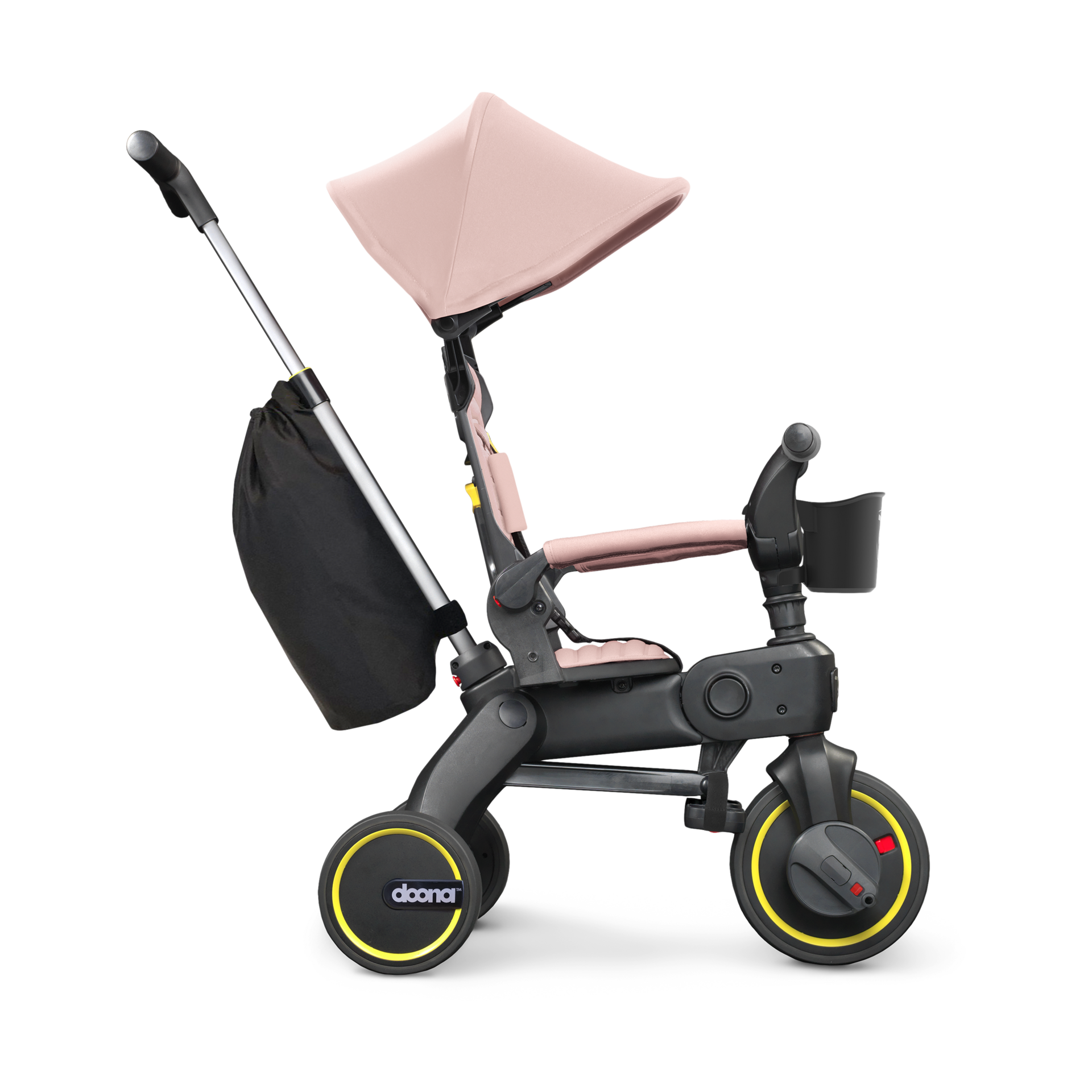 Doona Liki Trike S3 - Blush Pink.