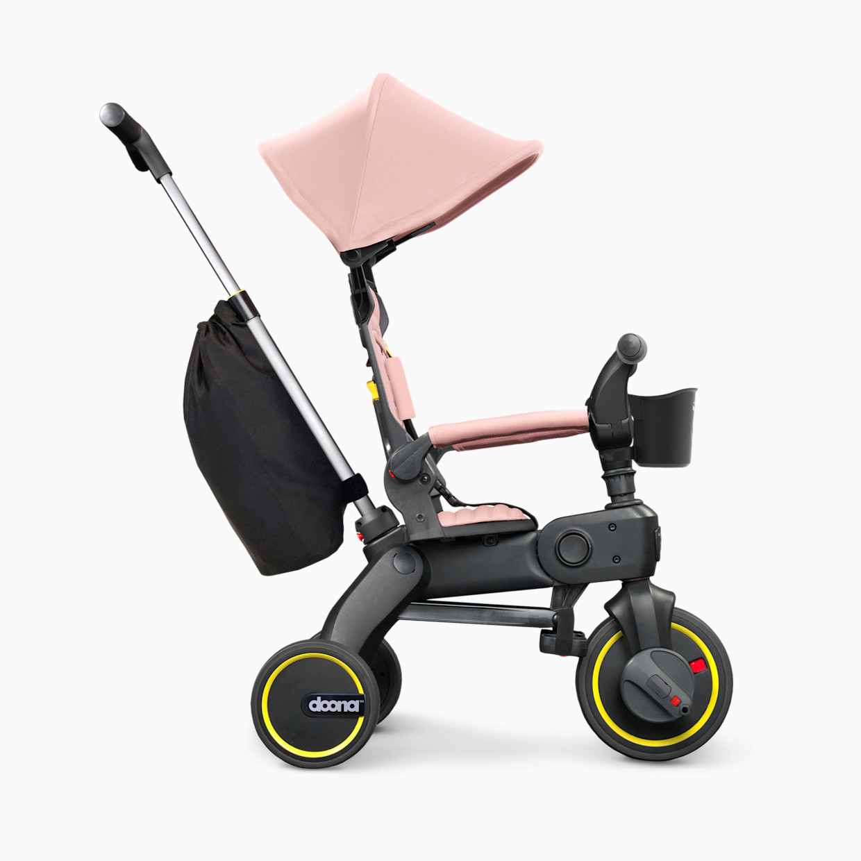 Doona Liki Trike S3 - Blush Pink.