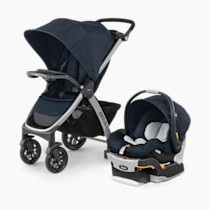 Chicco Bravo Trio Travel System Brooklyn Babylist Shop