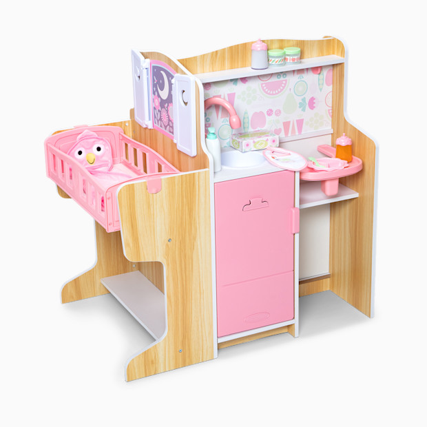 Melissa & Doug Baby Care Bundle.