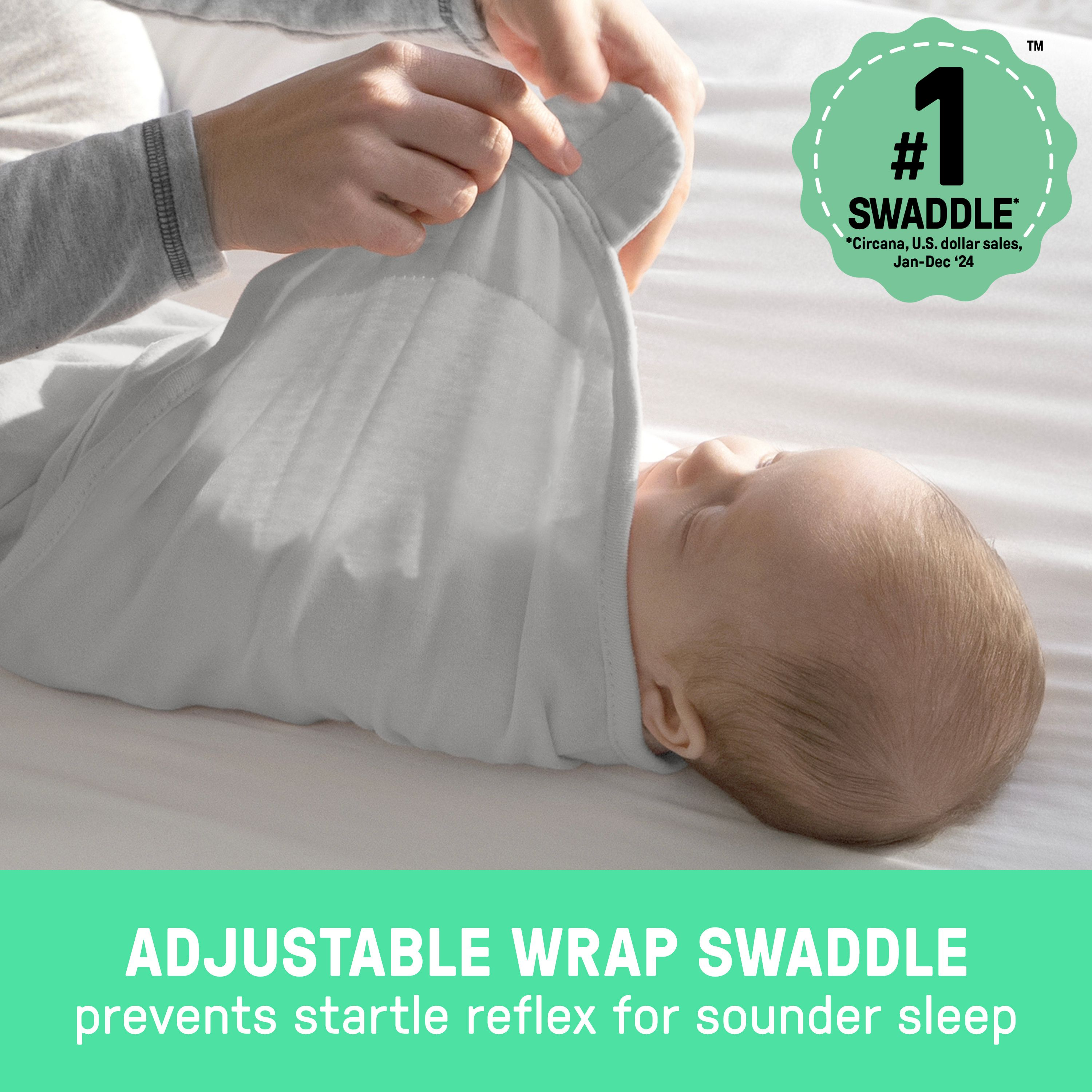 Ingenuity SwaddleMe Disney Original Swaddle.
