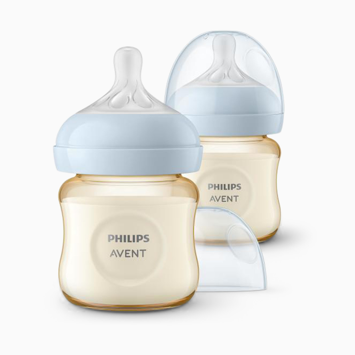 Philips Avent PPSU Natural Baby Bottles - 4 Oz.