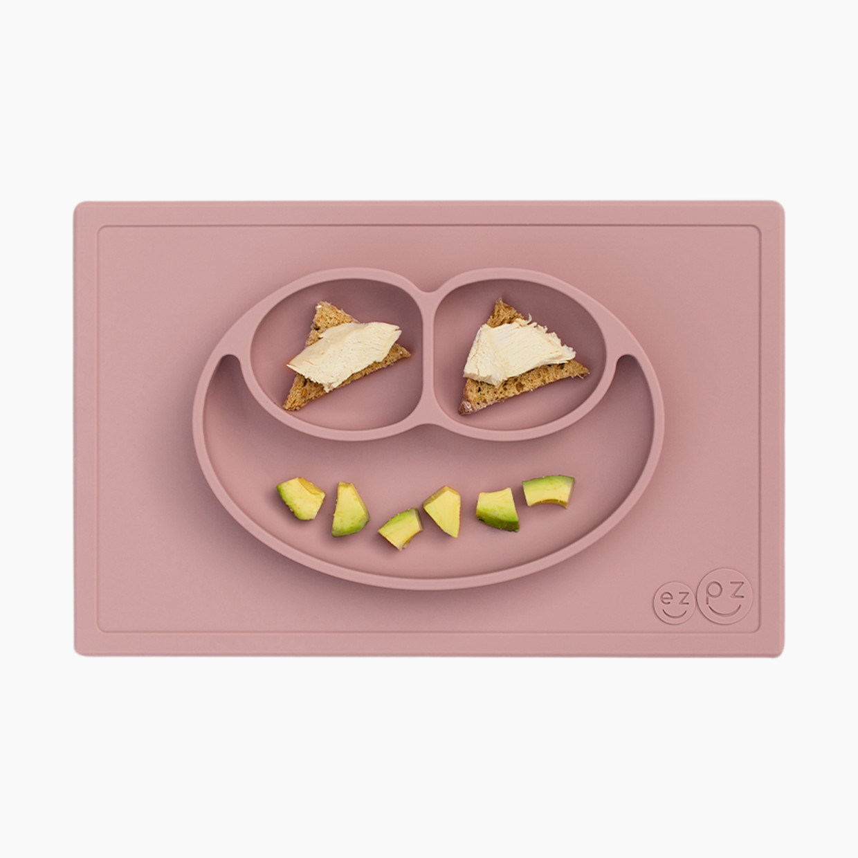ezpz Happy Mat - Blush.