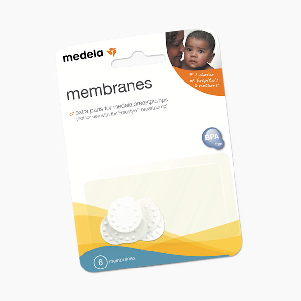 Medela Extra Membranes.