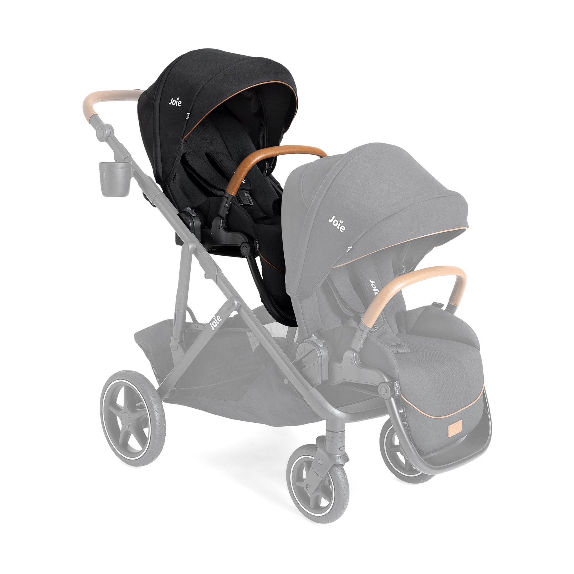 Joie Chive Sibling Seat.