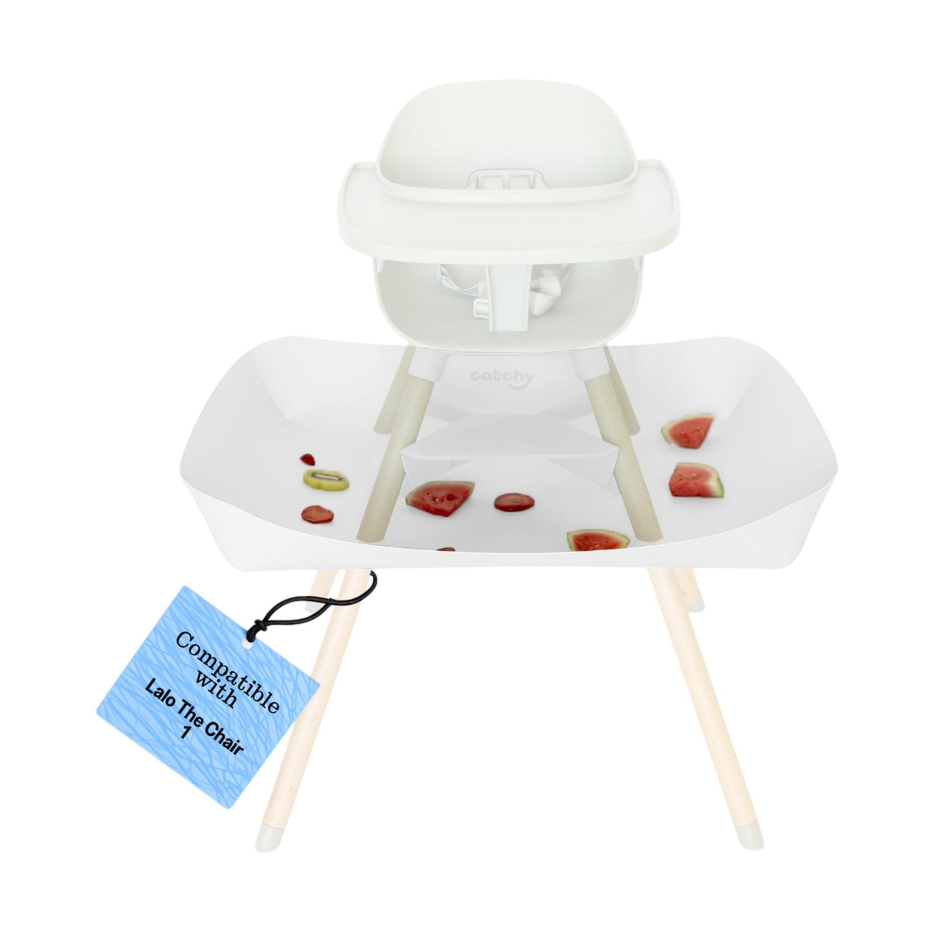 Catchy The Food Catcher for High Chairs.