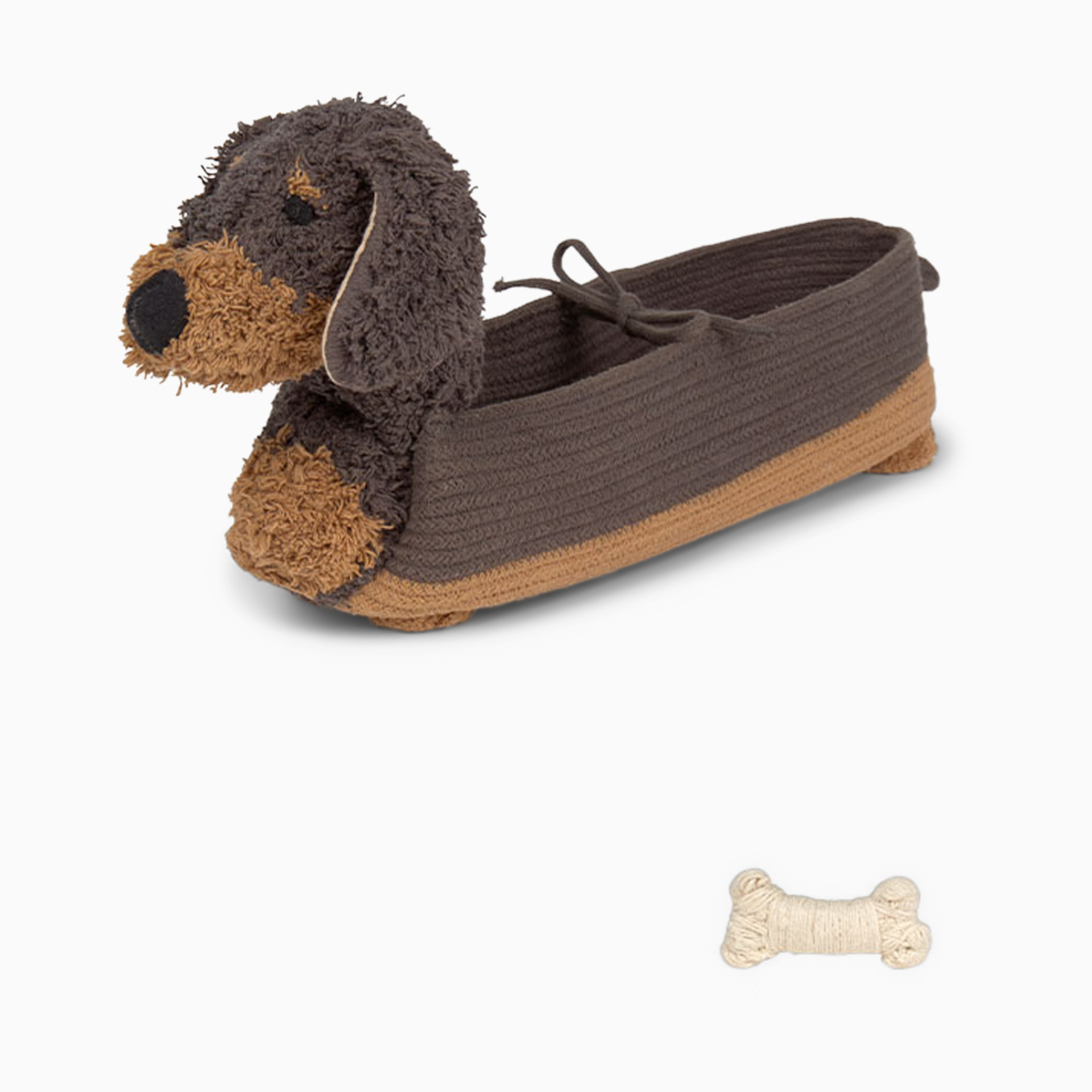 Lorena Canals Sparky Dog Basket | Babylist Shop