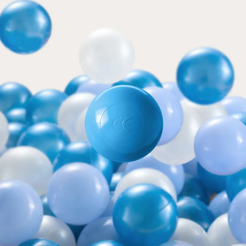 Tiny Land Blue Ocean Ball - 200 pcs.