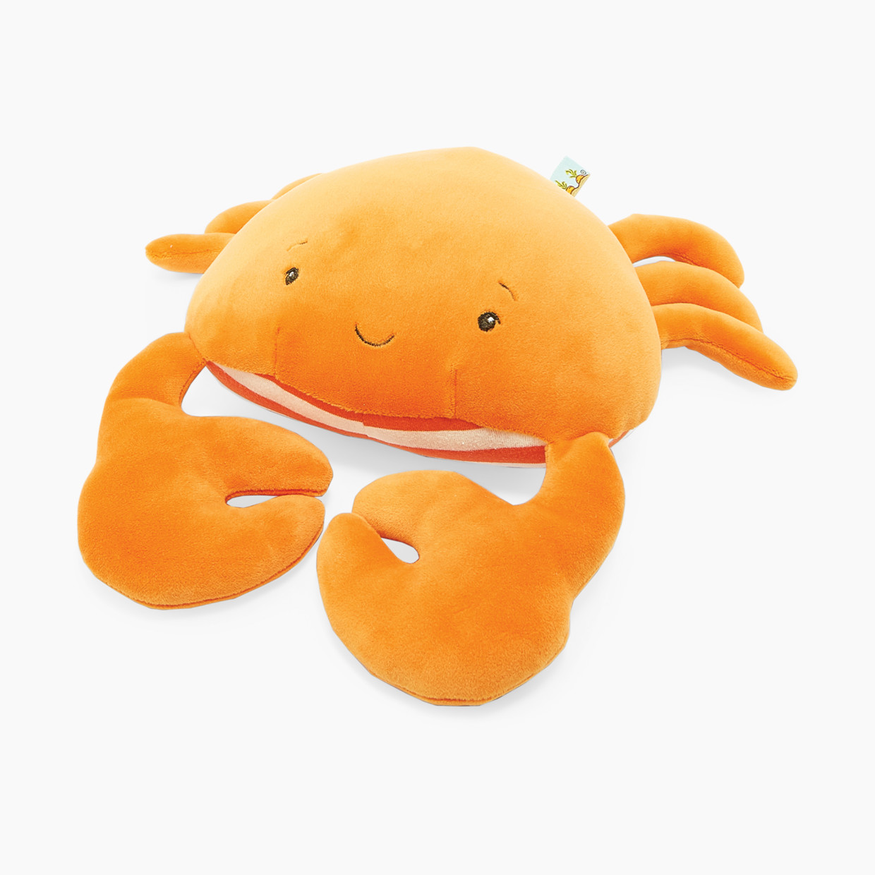 Bunnies By The Bay, Inc. Good Friends By The Bay Stuffed Animal - Happy Crab.