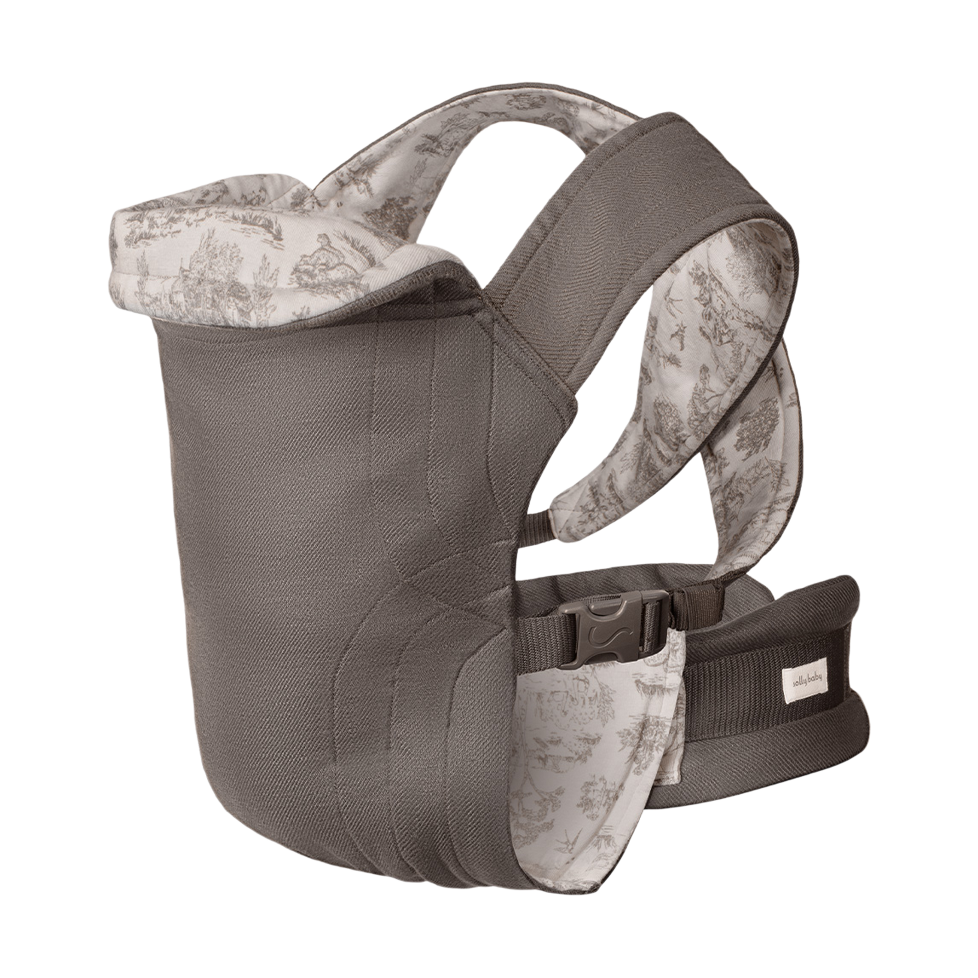 Solly Baby Soft Carrier.